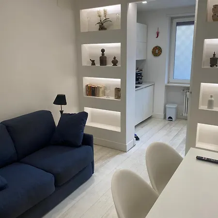 Apartmán Centro Citta & Fronte Mare
