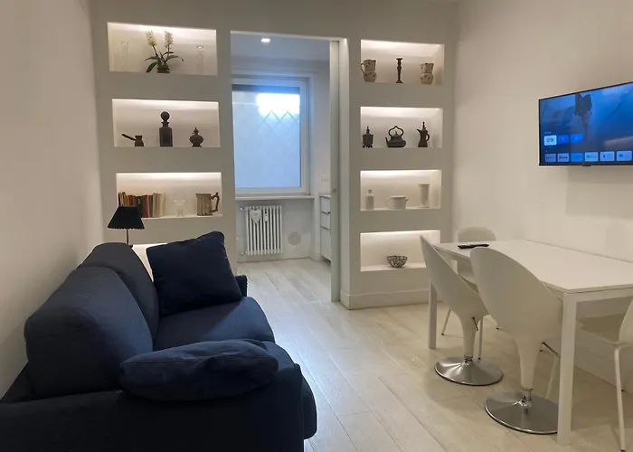 Centro Citta & Fronte Mare Διαμέρισμα *